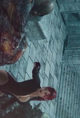 Hot Girl Fucked Hard By A Monster Thumbnail