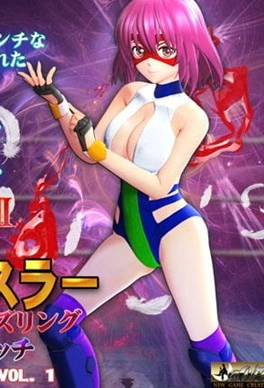 MIX FIGHT III Bone Crushing Wrestler Babe Thumbnail