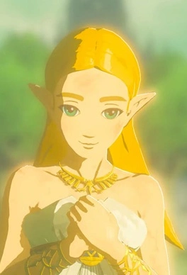 Princess Zelda fucked by Moblin Thumbnail