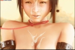 Yuffie 3D Hentai Thumbnail