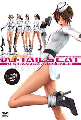 W-Tails Cat: A Strange Presence Thumbnail