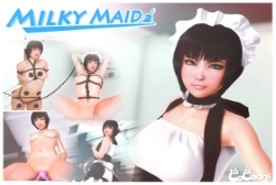 Milky Maid 3D Thumbnail
