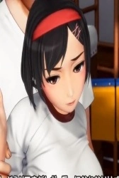 Gorimatcho And Burumaressun 3D Thumbnail