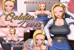 Golden Lover Android 18 Thumbnail