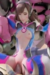 Overwatch: Raw & Deep Sensual Fucking Thumbnail