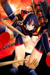 Kill Kilala: Thrilling HC Persecution, Stormy Gangbang Hell Thumbnail