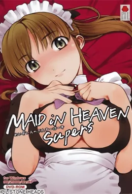 Maid in Heaven SuperS – Episode 2 Thumbnail