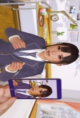 VR Kanojo Sex – Fucking The VR GF Thumbnail