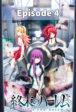 Shuumatsu No Harem – Episode 4 Thumbnail