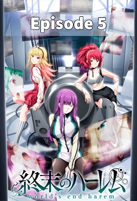 Shuumatsu No Harem – Episode 5 Thumbnail