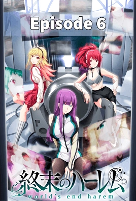 Shuumatsu No Harem – Episode 6 Thumbnail