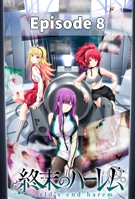 Shuumatsu No Harem – Episode 8 Thumbnail