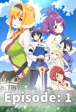 Isekai Meikyuu De Harem Wo – Episode 1 Thumbnail