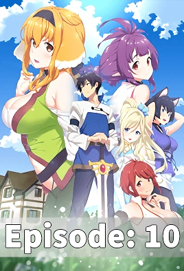 Isekai Meikyuu De Harem Wo – Episode 10 Thumbnail