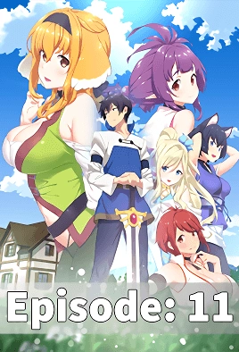 Isekai Meikyuu De Harem Wo – Episode 11 Thumbnail