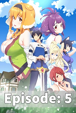 Isekai Meikyuu De Harem Wo – Episode 5 Thumbnail