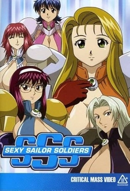 Sexy Sailor Soldiers Thumbnail