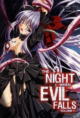 The Night When Evil Falls – Episode 1 Thumbnail