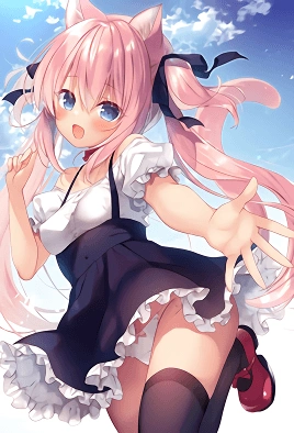 Boku No Risou No Isekai Seikatsu – Episode 1 Thumbnail