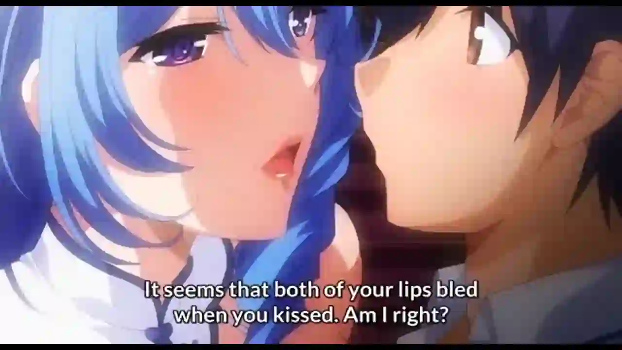 Love x holic miwaku no otome to hakudaku kankei