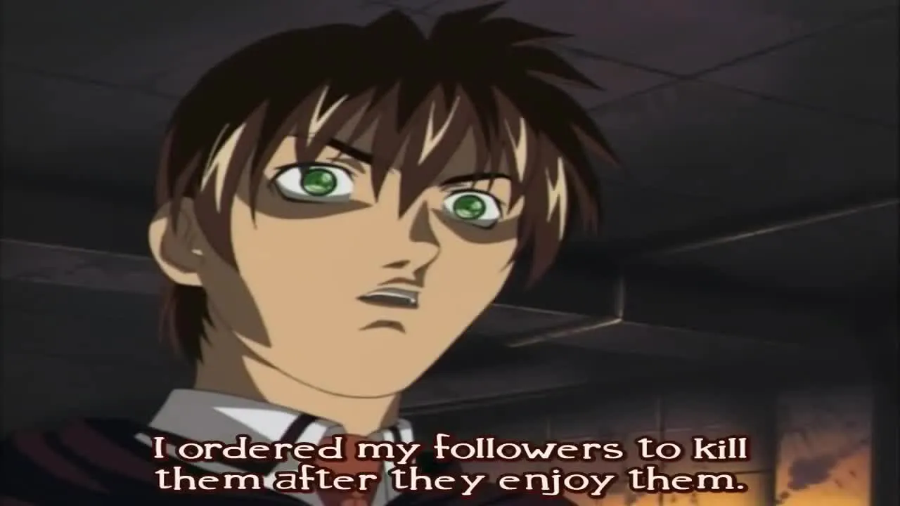 Bible Black - Episode 6 | MioHentai.com