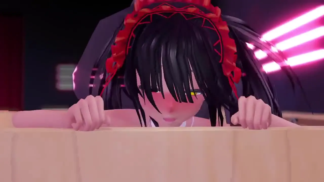 Kurumi Pon Pon Dance | MioHentai.com