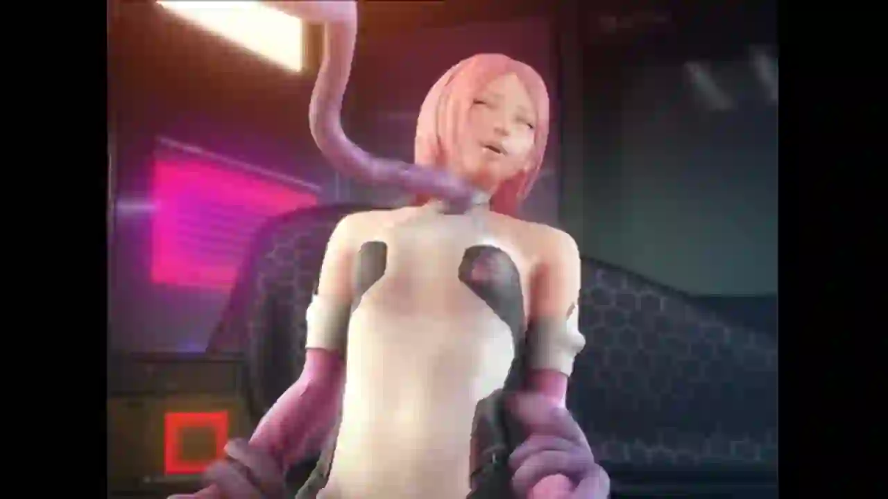 A silent promise of vengeance