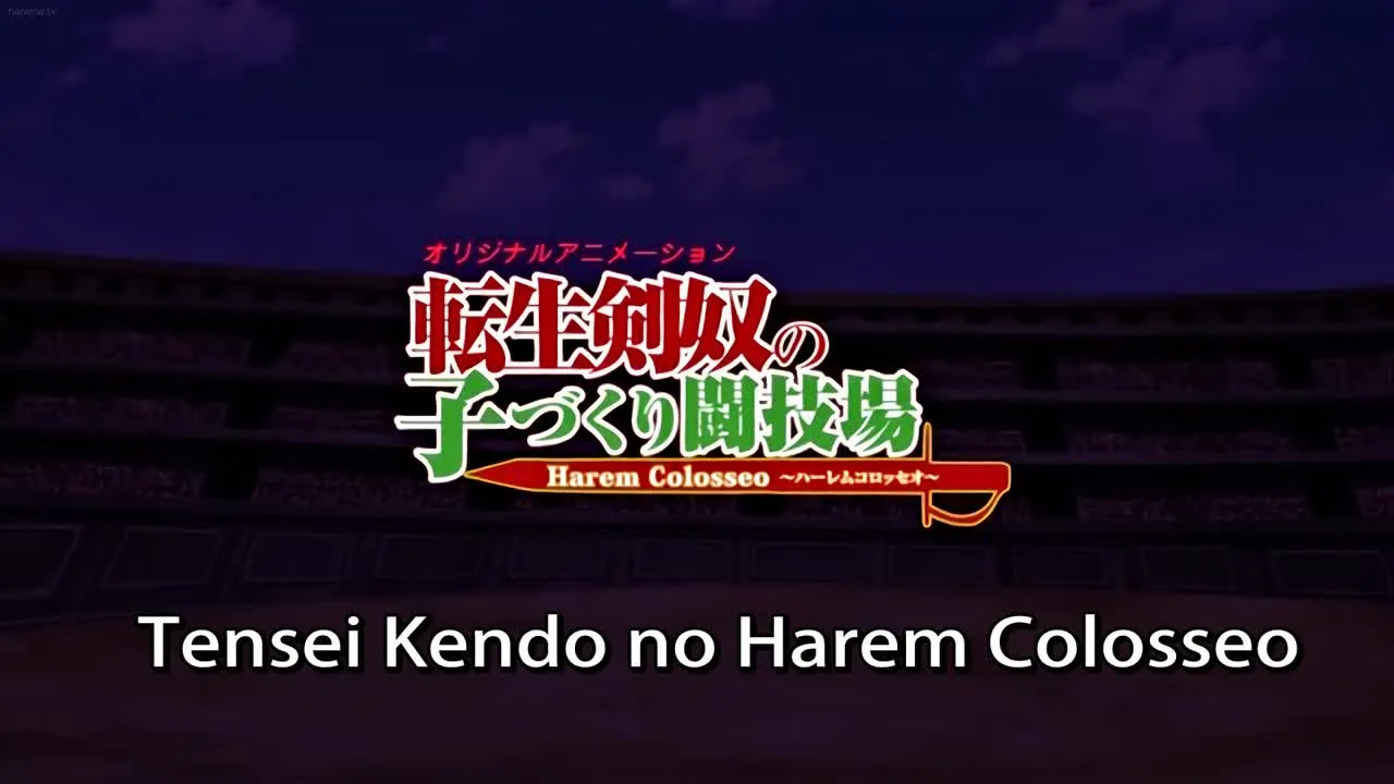 Tensei Kendo no Harem Colosseum - Episode 3 | MioHentai.com